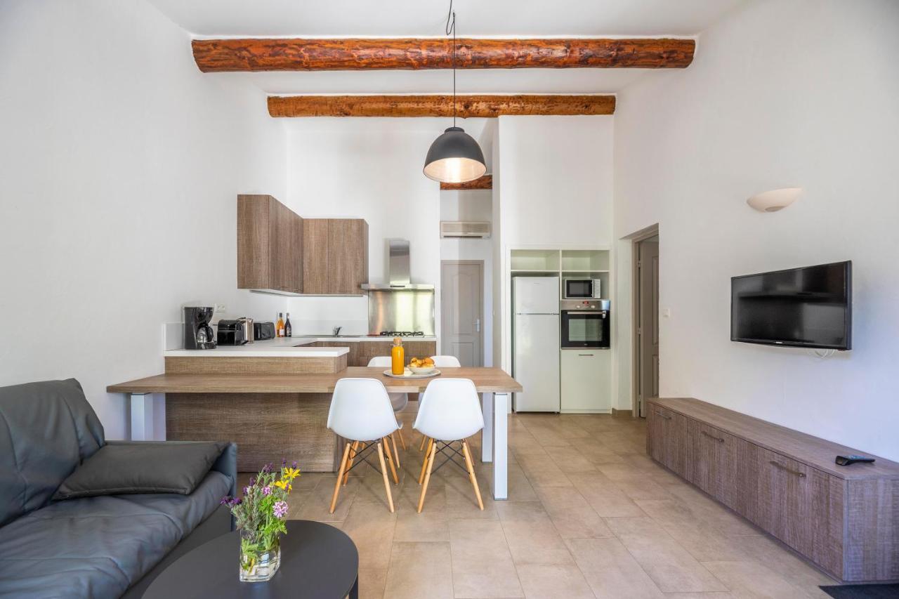 Villa 2 Chambres - Côté Maquis